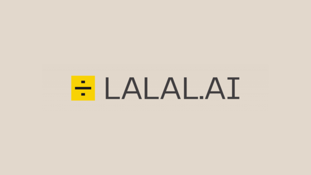Lalal.ai:  Innovative, AI-powered, Audio Magic